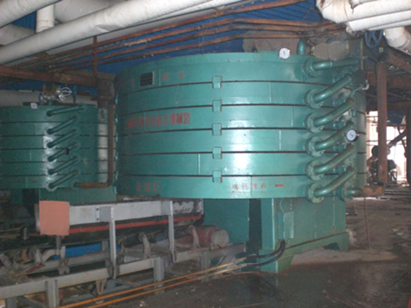 盤式冷渣機