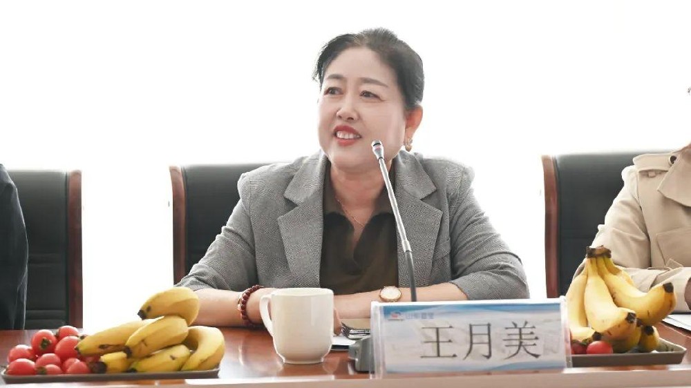 綻芳華 創共贏｜安丘市婦聯和女企業家協會領導們走進山東盛寶指導工作